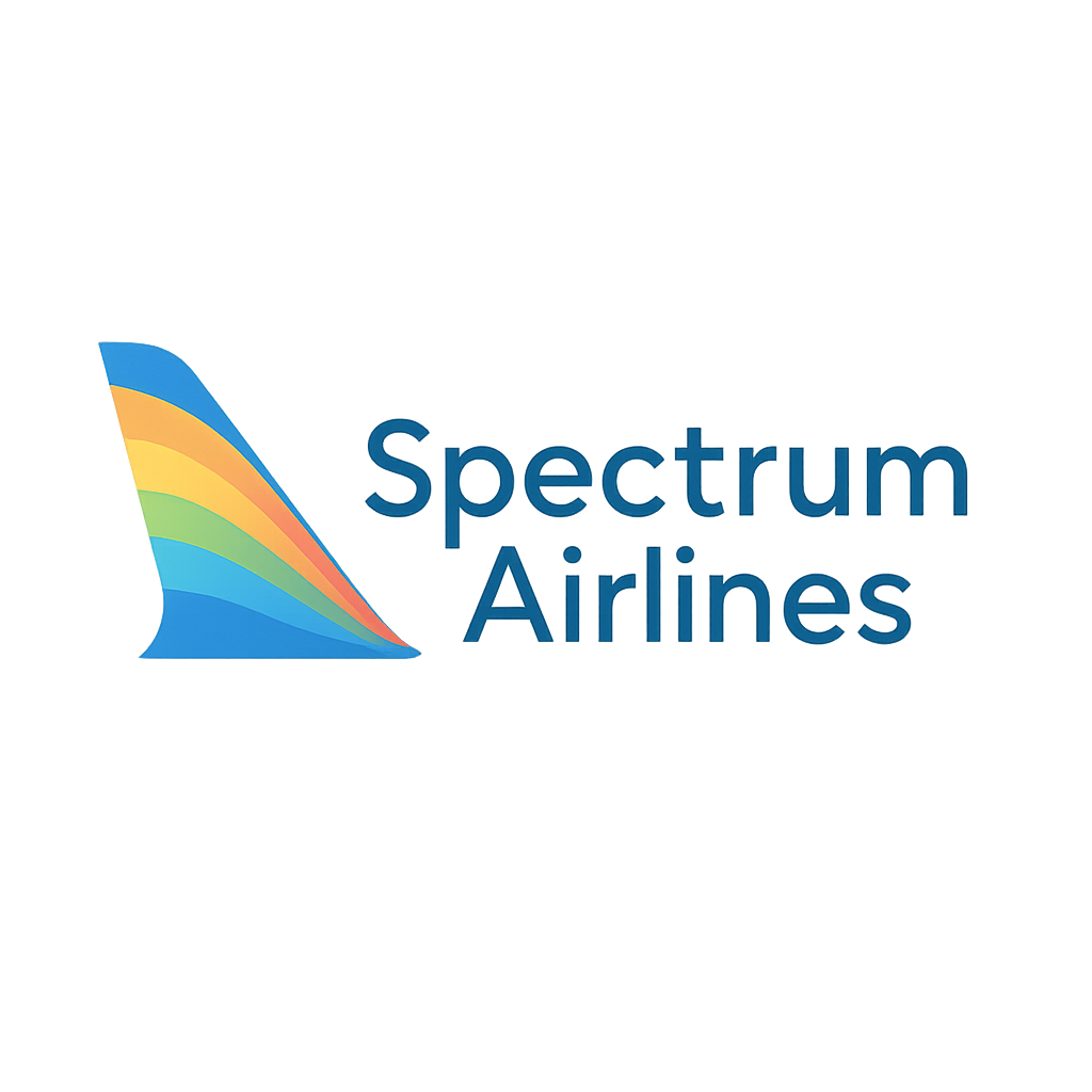 Spectrum Airlines Logo